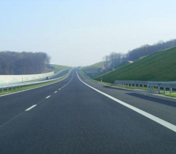 Autostrada A4 Kraków - Szarów. Fot. inzynieria.com
